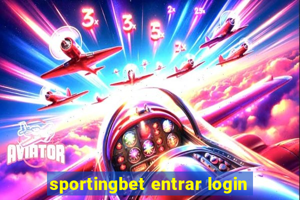 sportingbet entrar login